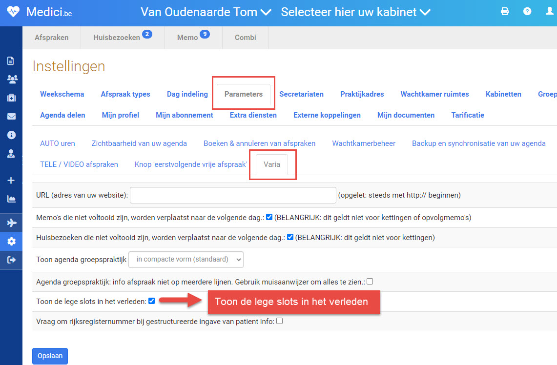 Snel een afspraak boeken bij de paramedici